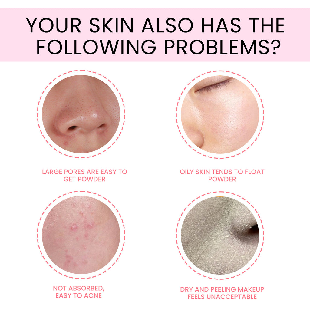 CC+ Cream Oil Control Even Skin Tone Nourish Brighten Skin Waterproof Concealer Cover Blemishes Make Up Foundation Cream | westo voga