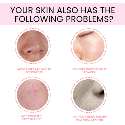 CC+ Cream Oil Control Even Skin Tone Nourish Brighten Skin Waterproof Concealer Cover Blemishes Make Up Foundation Cream | westo voga