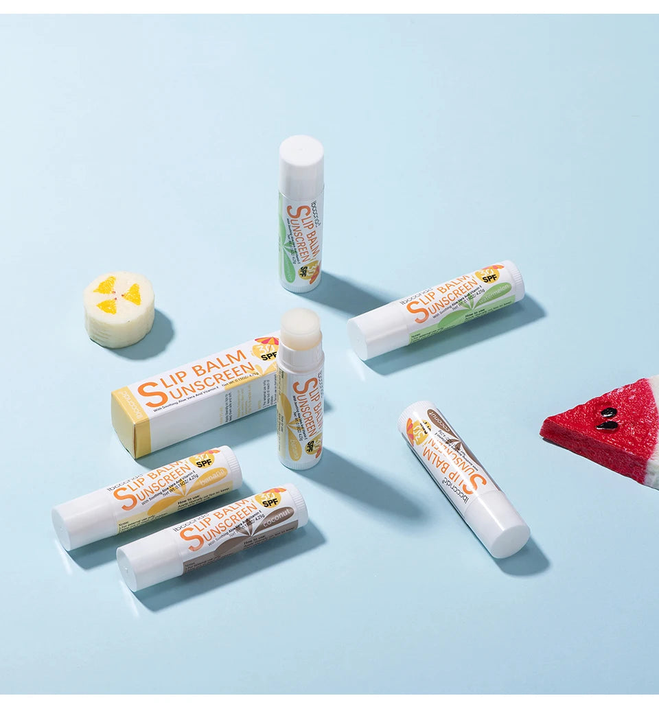 Sunscreen Lip Balm lipstick | SPF 30 UVA Protection Lips Moisturizer | westo voga