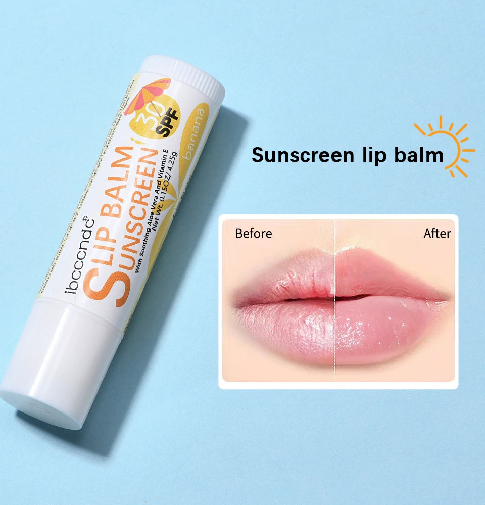 Sunscreen Lip Balm lipstick | SPF 30 UVA Protection Lips Moisturizer | westo voga