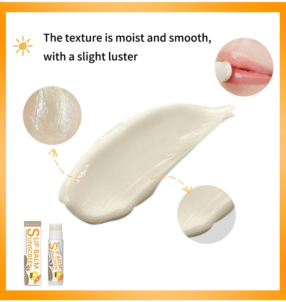 Sunscreen Lip Balm lipstick | SPF 30 UVA Protection Lips Moisturizer | westo voga