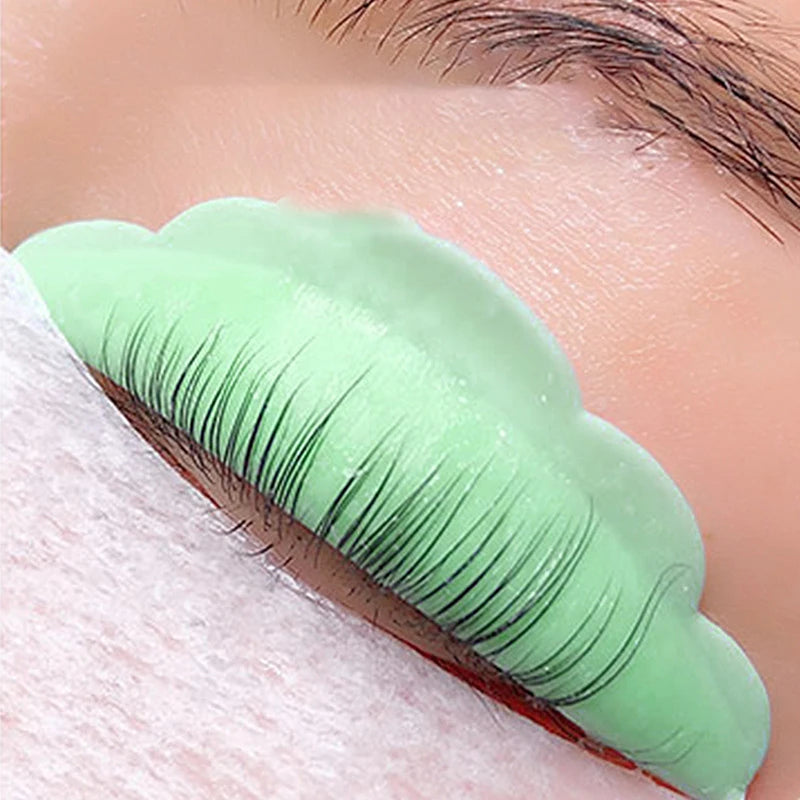 Lash Eyelash Grafting Silicone Perm Pad Eyelash Lifting Pad Reusable 3D Eyelashes Extension Accessories New Beauty Tool