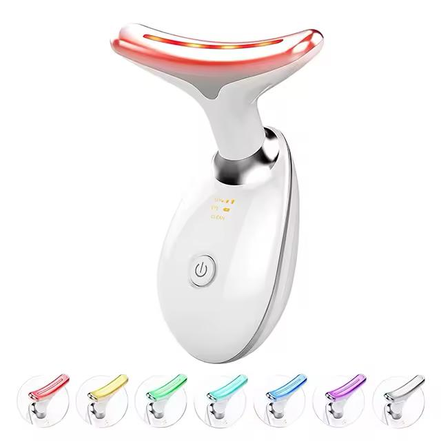 Anti Wrinkle Facial Massager Neck Face Beauty Device Skin Tighten Facial Lift Device Reduce Double Chin Skin Care Tool | Westo Voga