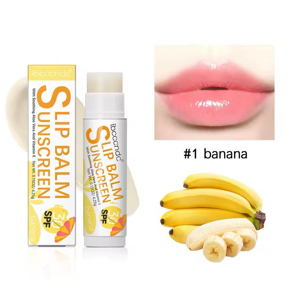 Sunscreen Lip Balm lipstick | SPF 30 UVA Protection Lips Moisturizer | westo voga