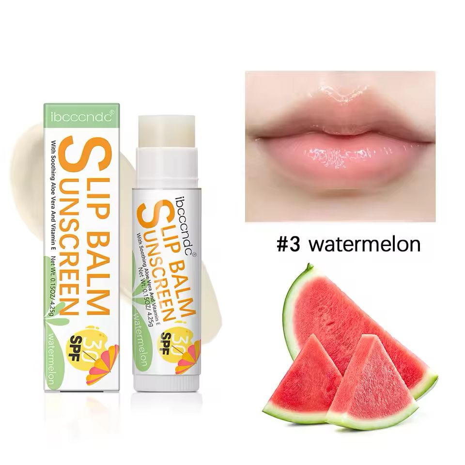 Sunscreen Lip Balm lipstick | SPF 30 UVA Protection Lips Moisturizer | westo voga